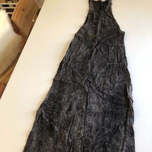 Stone Print Maxi Dress!